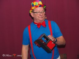 Zauberfreunde am 27. April 2024